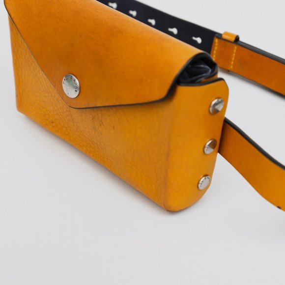 Rag & Bone Leather waist pouch - Picture 6 of 12